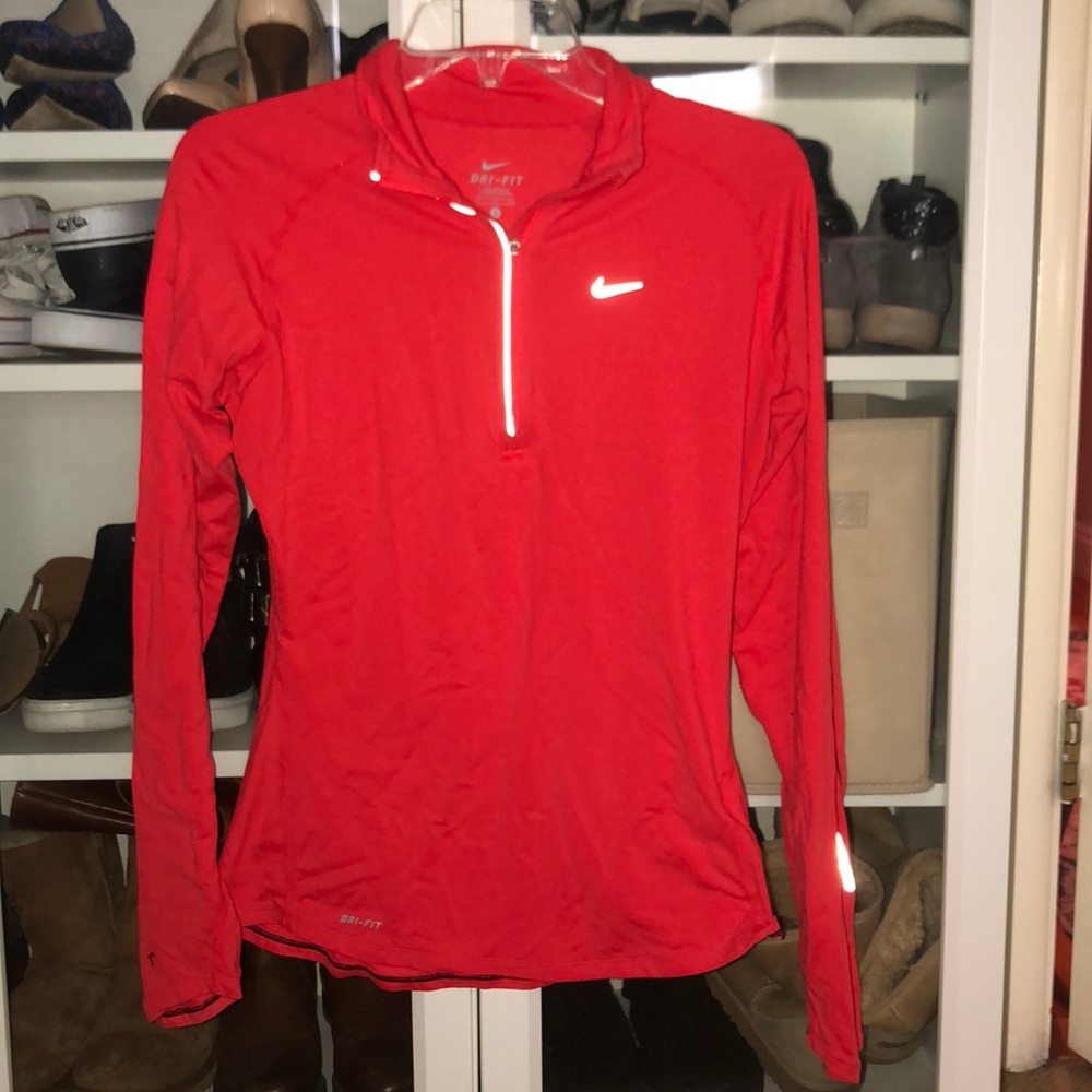 Nike Dr-Fit half zip